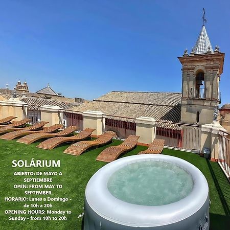 Suites San Esteban 16 Real Sevilla Exteriér fotografie