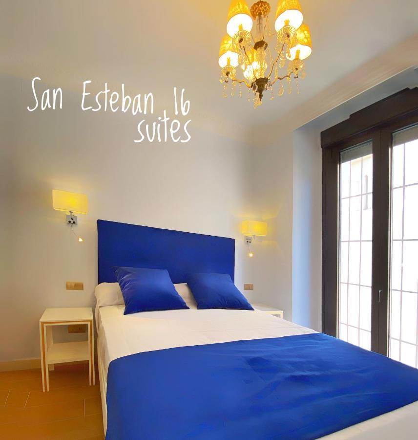 Suites San Esteban 16 Real Sevilla Exteriér fotografie